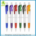 New design cheap plastic ballpoint pen for hotels customized logo